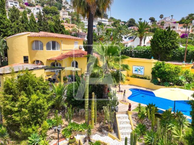 Chalet, Benissa