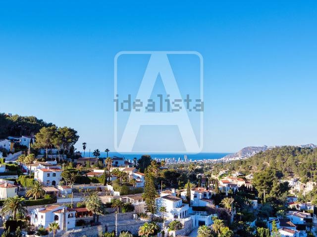 Chalet, Benissa