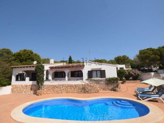 Chalet, Benissa