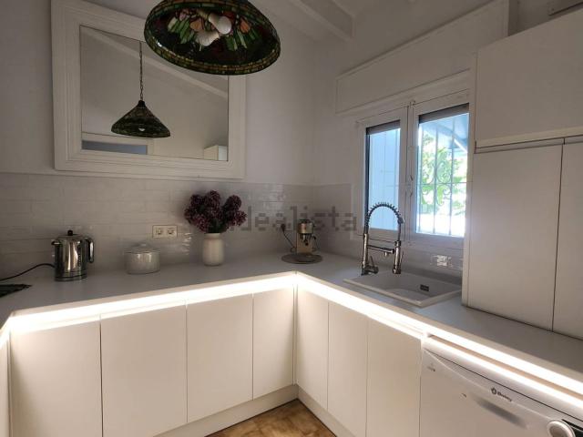 Chalet, Benissa