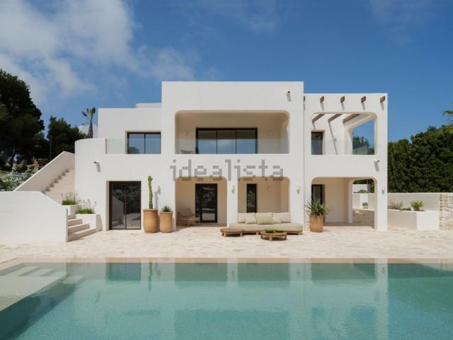 Chalet, Benissa