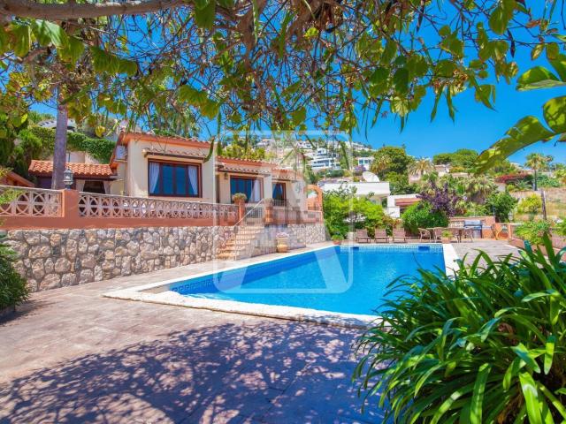 Chalet, Benissa