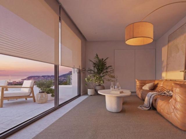 Chalet, Benissa