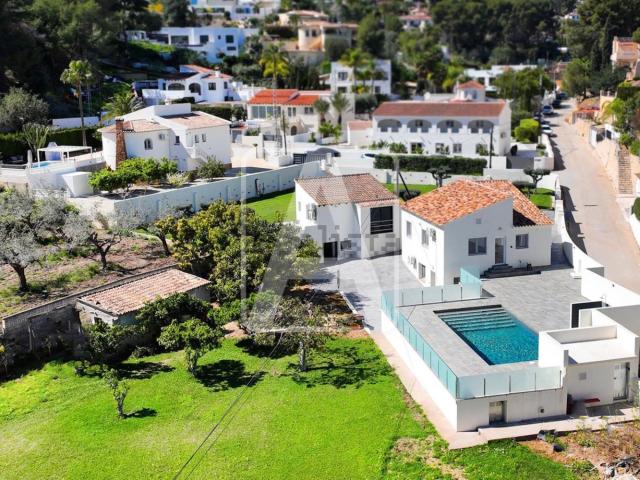 Chalet, Benissa