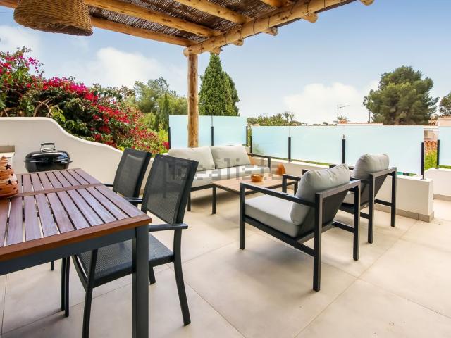 Chalet, Benissa