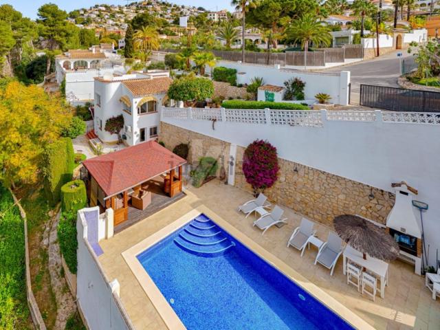 Chalet, Benissa