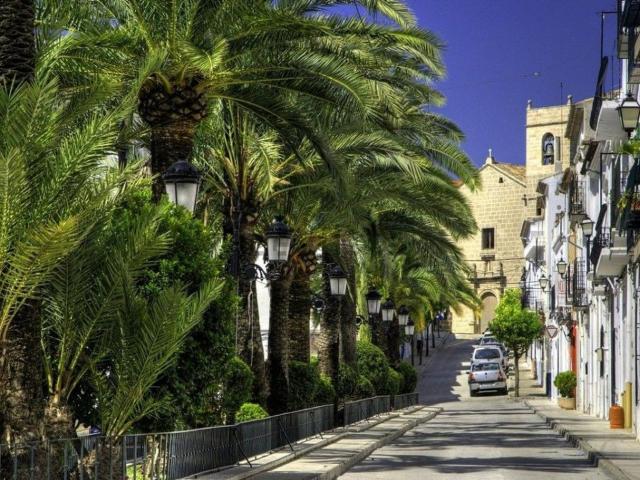 Chalet, Benissa
