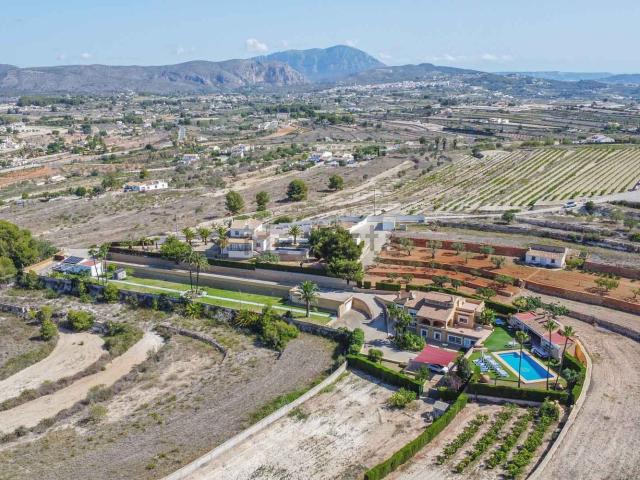 Chalet, Benissa