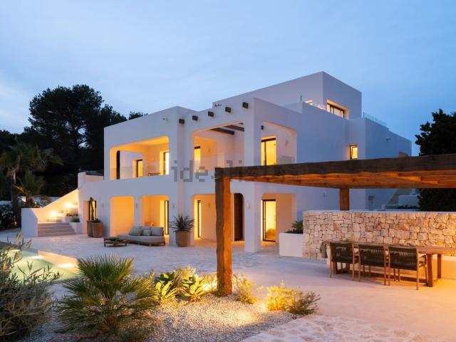Chalet, Benissa