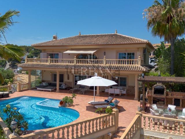 Chalet, Benissa