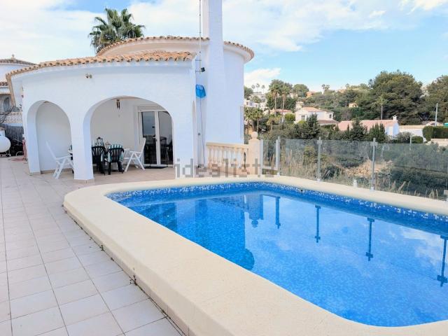 Chalet, Benissa