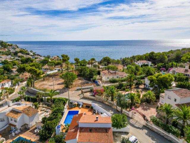 Chalet, Benissa