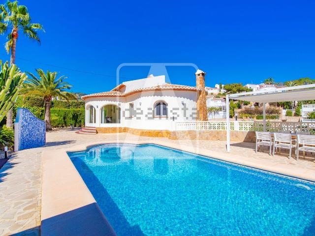 Chalet, Benissa