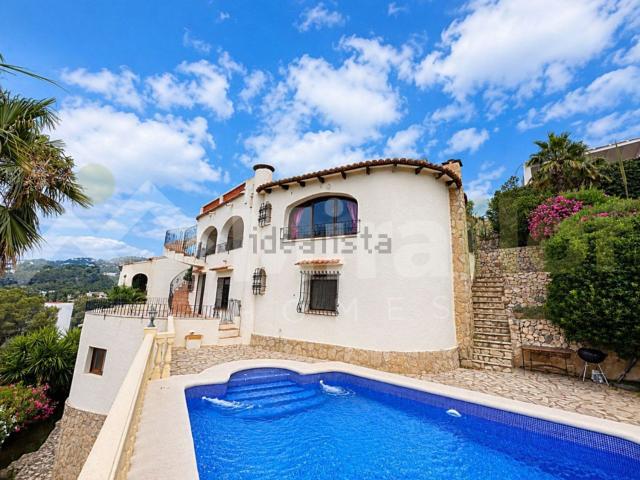 Chalet, Benissa