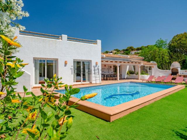 Chalet, Benissa