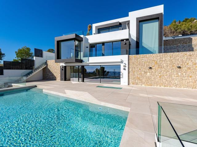 Chalet, Benissa