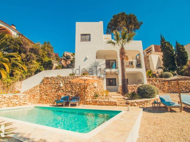 Chalet, Benissa