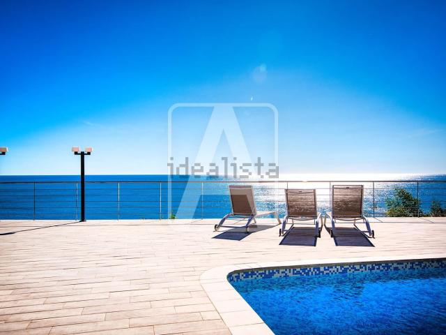 Chalet, Benissa