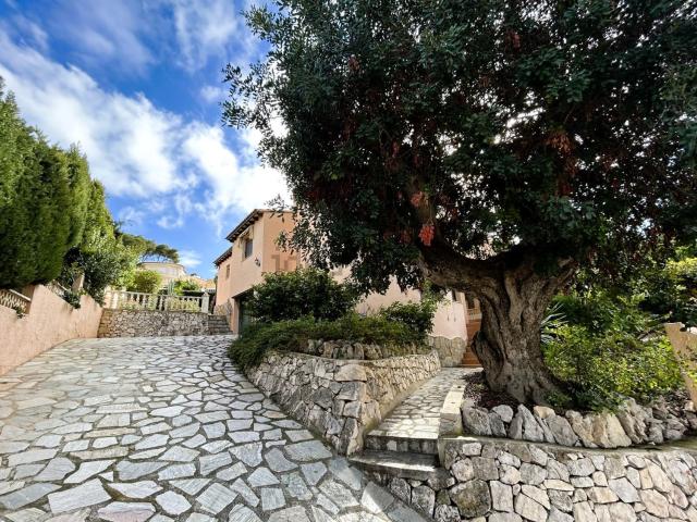 Chalet, Benissa