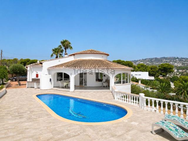 Chalet, Benissa
