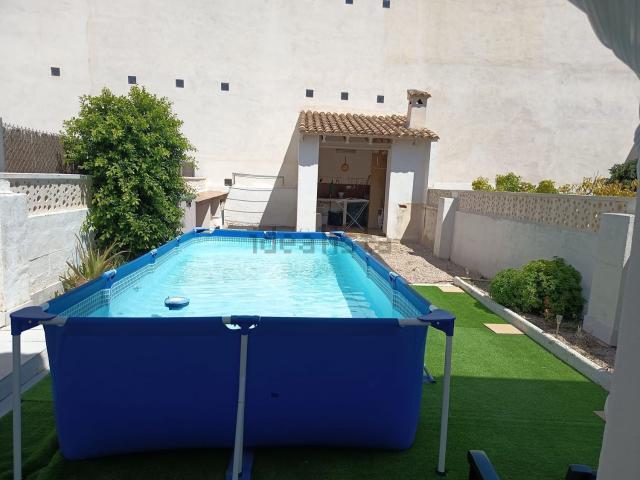 Chalet, Benissa