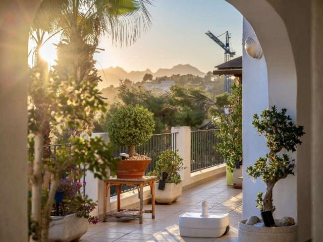 Chalet, Benissa