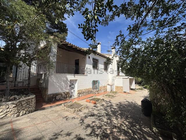 Chalet, Benissa