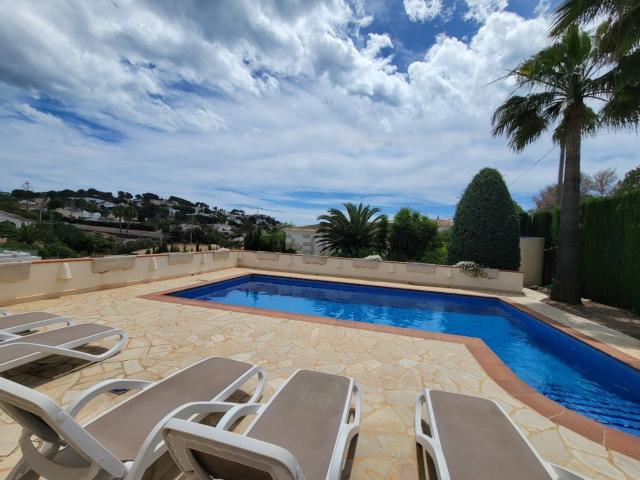 Chalet, Benissa