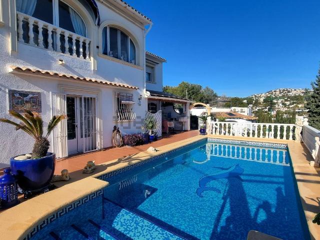 Chalet, Benissa