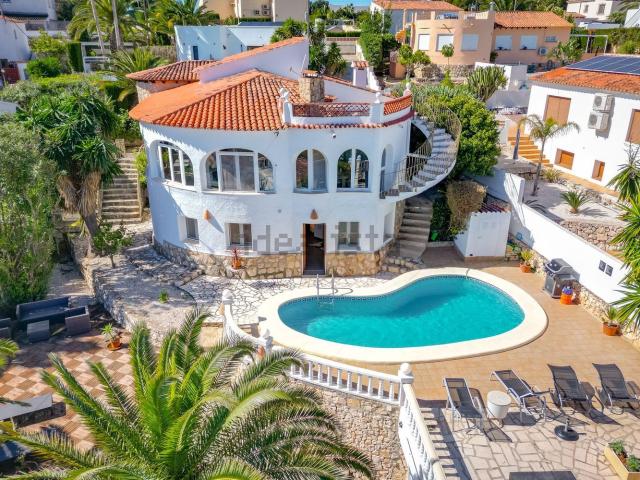 Chalet, Benissa