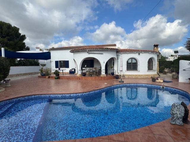 Chalet, Benissa