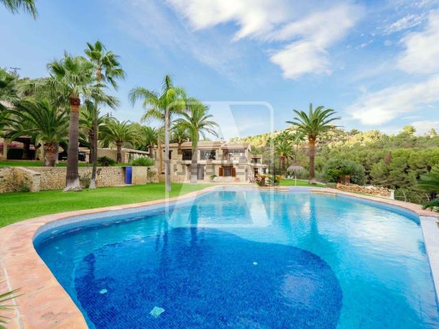 Chalet, Benissa