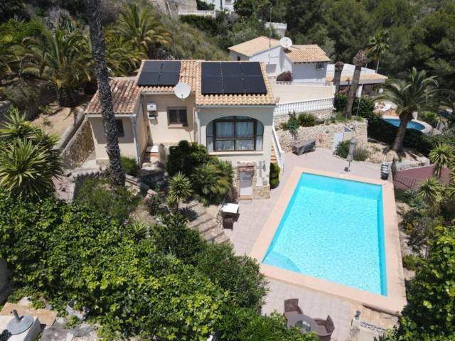 Chalet, Benissa