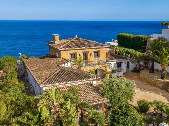 Chalet, Benissa