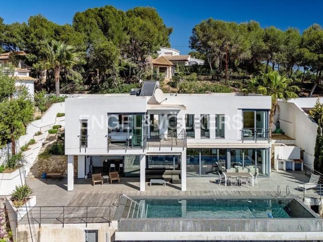 Chalet, Benissa