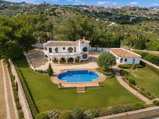 Chalet, Benissa