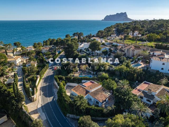 Chalet, Benissa