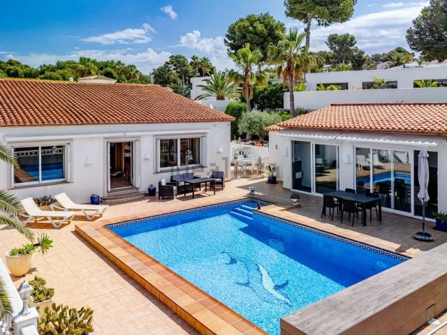 Chalet, Benissa