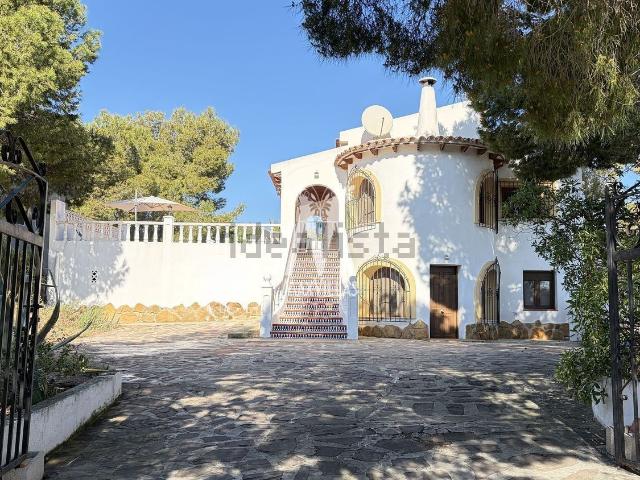 Chalet, Benissa