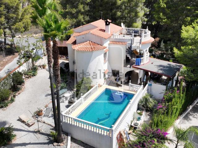 Chalet, Benissa