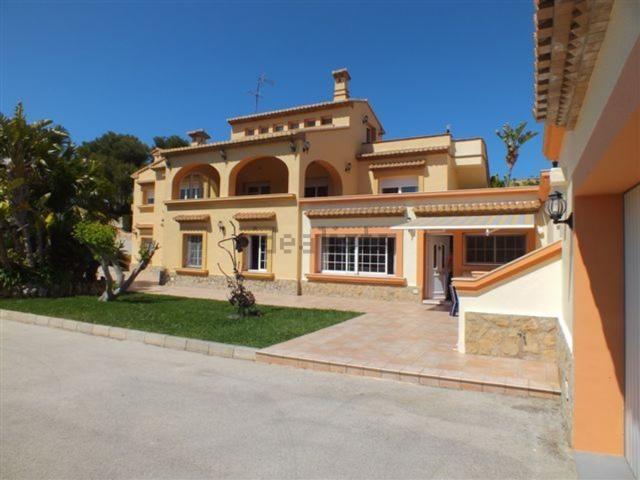 Chalet, Benissa