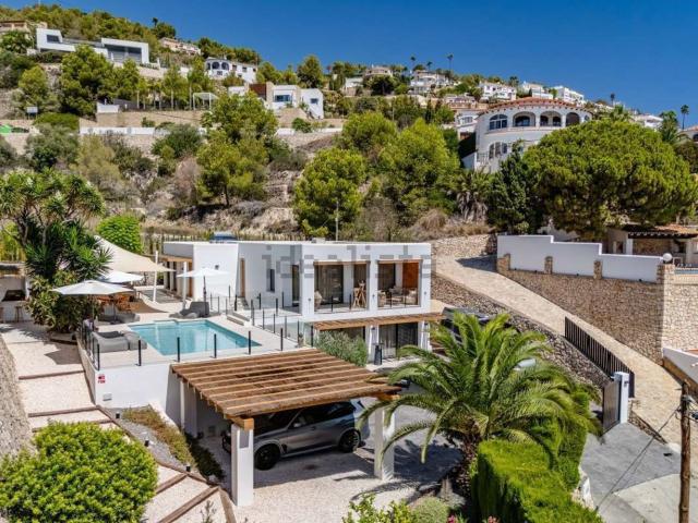 Chalet, Benissa