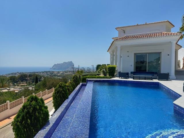 Chalet, Benissa