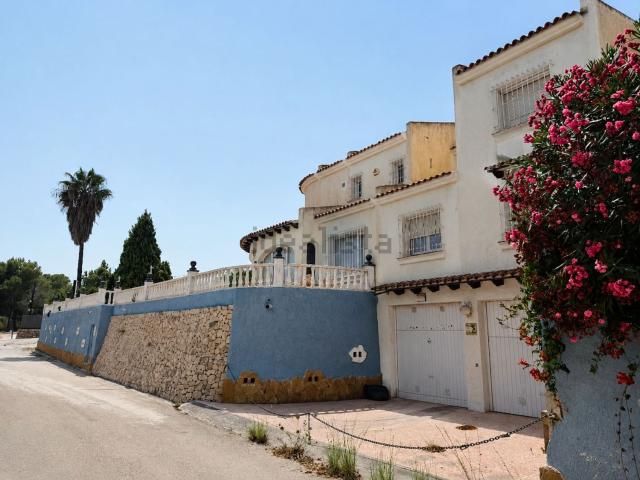 Chalet, Benissa