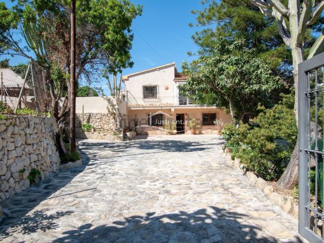 Chalet, Benissa