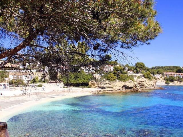 Chalet, Benissa
