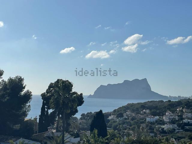 Chalet, Benissa