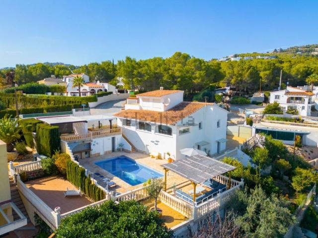 Chalet, Benissa