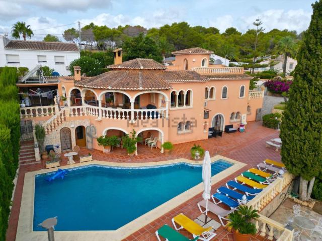 Chalet, Benissa