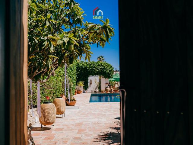 Chalet, Benissa